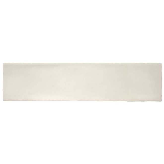 Cifre Ceramica Colonial Wandtegel Ivory Glans 7.5x30cm